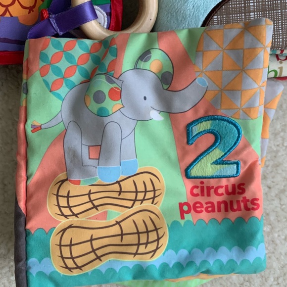 Soft Baby Books - Picture 4 of 6